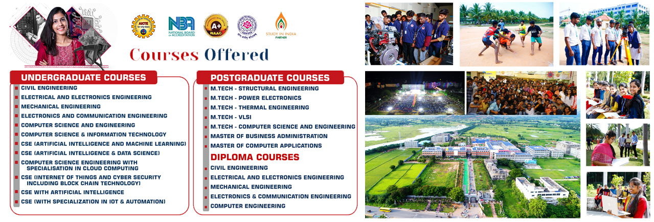 Siddharth Institute of Engineering & Technology campus